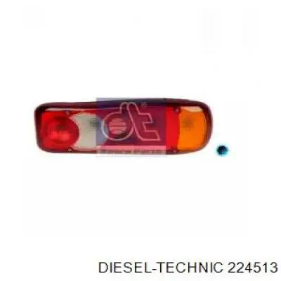 2.24513 Diesel Technic piloto posterior derecho