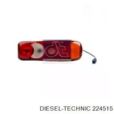 2.24515 Diesel Technic piloto posterior derecho