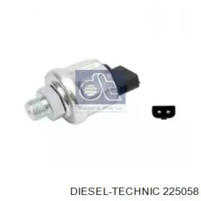 Comprar 225058 Diesel Technic Sensor de presión del sistema de frenos neumáticos