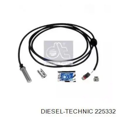 2.25332 Diesel Technic sensor abs trasero