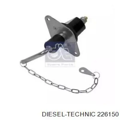 Interruptor de masa Diesel Technic 226150 precio, desde 79,12 USD