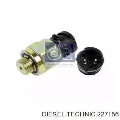 2.27156 Diesel Technic interruptor luz de freno