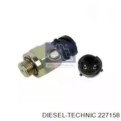 2.27158 Diesel Technic interruptor luz de freno