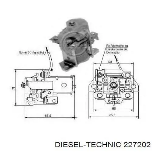  Mercedes A6119970145