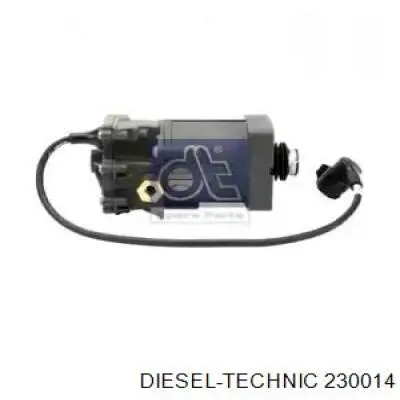 09587500 AIR Fren Servo de embrague