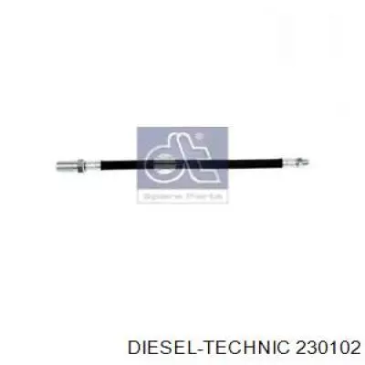 Conducto de embrague  Diesel Technic 230102 precio, desde 13,10 EUR