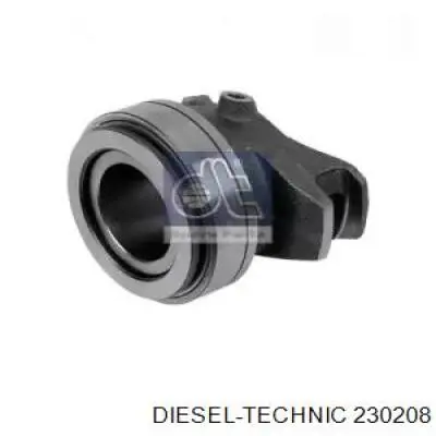 2.30208 Diesel Technic cojinete de desembrague