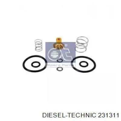  Diesel Technic 231311 precio, desde 5,16 EUR