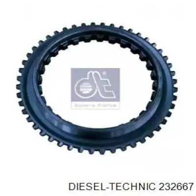 2.32667 Diesel Technic anillo sincronizador