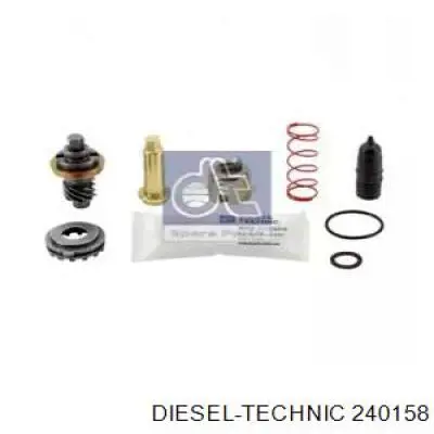 Regulador de freno de tambor trasero Diesel Technic 240158 precio, desde 101,19 EUR