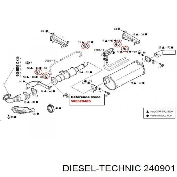 4551 Febi