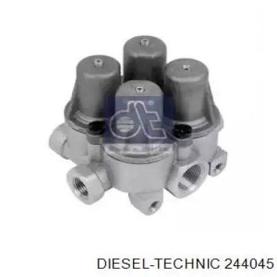 AE4427 Knorr-bremse Válvula limitadora de presión neumática