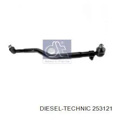 Barra longitudinal de dirección delantera Febi 34118 precio, desde 124,65 EUR