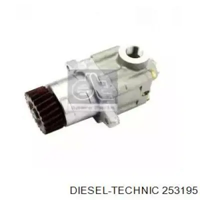 253195 Diesel Technic Bomba hidráulica de dirección