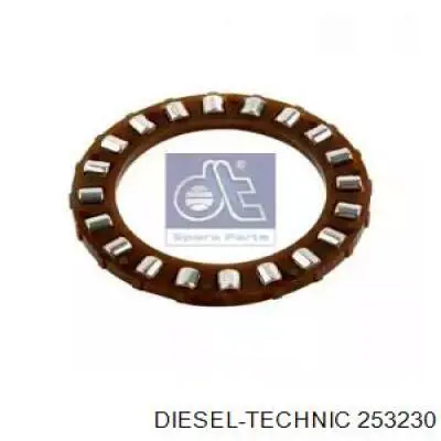 Cojinete de columna de dirección Diesel Technic 253230 precio, desde 13,42 EUR