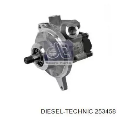 Bomba de dirección asistida  Diesel Technic 253458 precio, desde 335,31 EUR