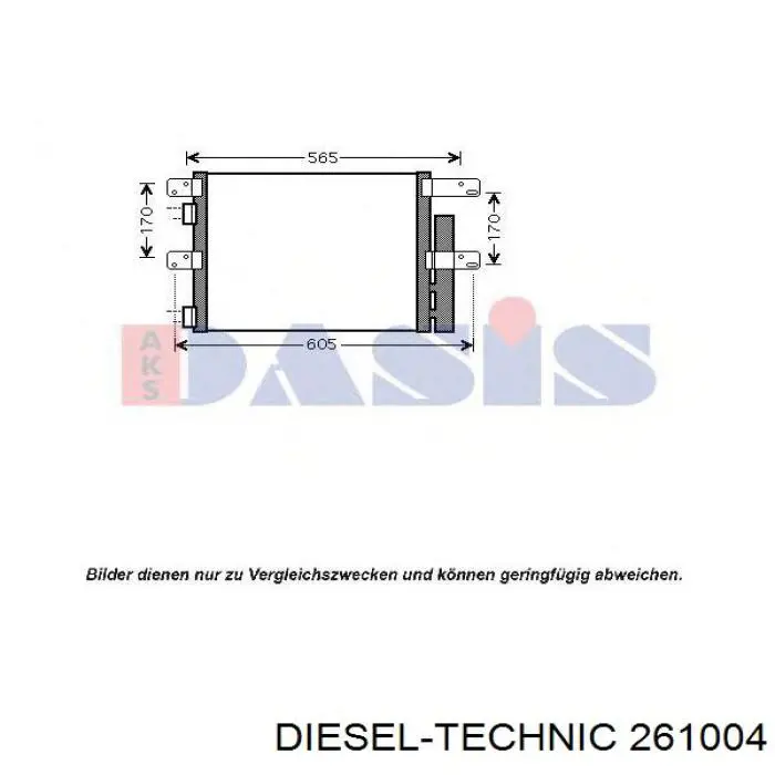 261004 Diesel Technic