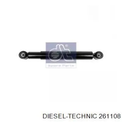2.61108 Diesel Technic amortiguador delantero