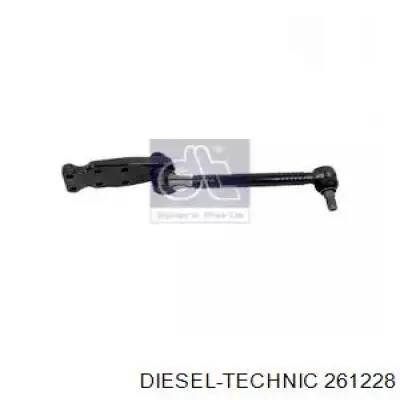Comprar 59900 GKN-Spidan Bieleta estabilizadora trasera