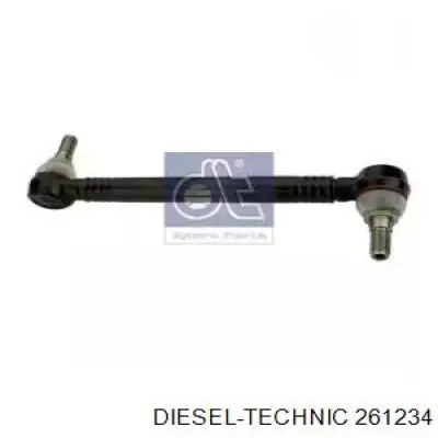 Soporte estabilizador Diesel Technic 261234 precio, desde 79,86 EUR