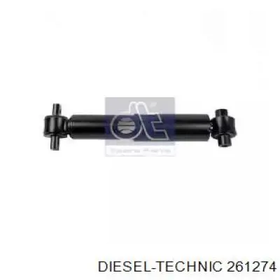 RML77527C Blacktech muelle neumático, suspensión