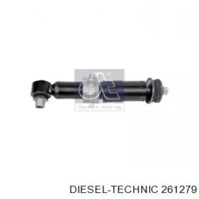 Amortiguador de cabina Diesel Technic 261279 precio, desde 61,39 EUR