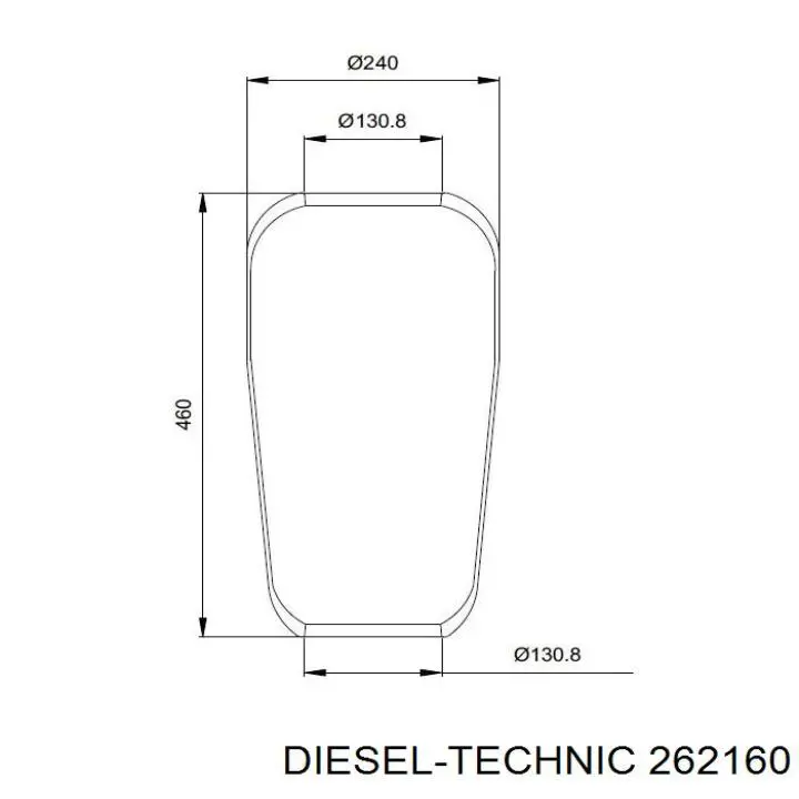 262160 Diesel Technic