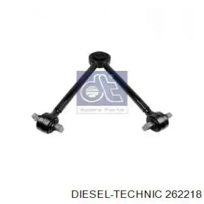 2.62218 Diesel Technic barra oscilante, suspensión de ruedas, brazo triangular