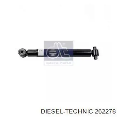 2.62278 Diesel Technic amortiguador trasero