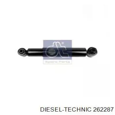 2.62287 Diesel Technic amortiguador trasero