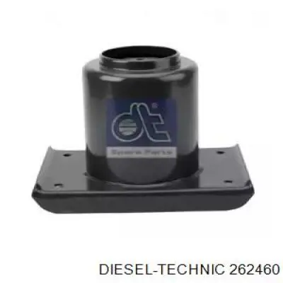 262460 Diesel Technic Bolsa neumática del eje