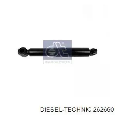 2.62660 Diesel Technic amortiguador trasero