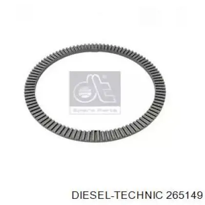 265149 Diesel Technic anillo sensor, abs