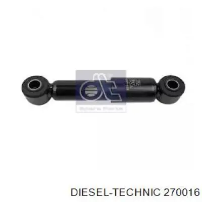 Amortiguador de cabina Diesel Technic 270016 precio, desde 35,79 EUR