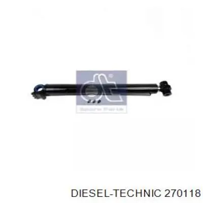 270118 Diesel Technic Cilindro de inclinación de cabina