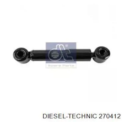 Amortiguador de cabina 21168663 Volvo