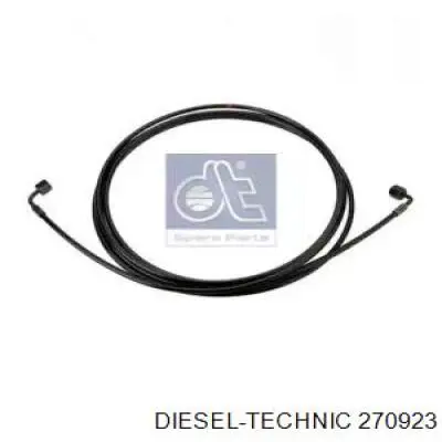 270923 Diesel Technic manguera hidraulica