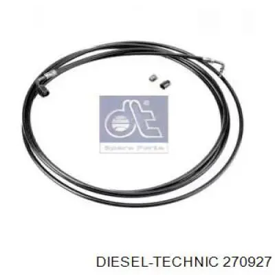 270927 Diesel Technic manguera hidraulica