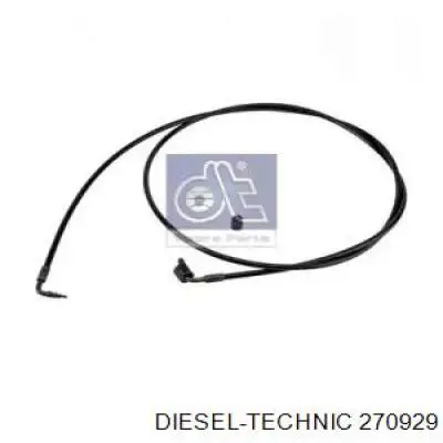 270929 Diesel Technic manguera hidraulica