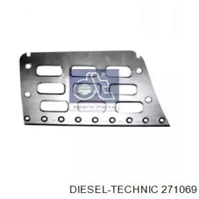 Comprar 20360788 Volvo Estribo izquierdo