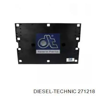 Fondo del maletero (hueco de la rueda de repuesto) Diesel Technic 271218 precio, desde 28,16 EUR