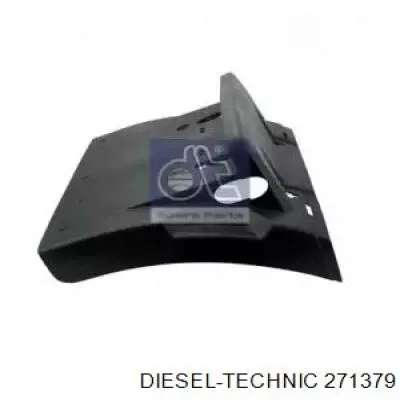 Aleta trasera (camión) 7421094394 Renault (RVI)