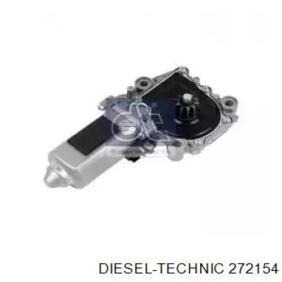 272154 Diesel Technic motor eléctrico, elevalunas, puerta delantera izquierda