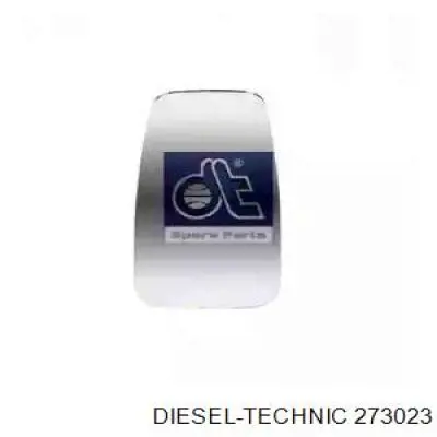 2.73023 Diesel Technic elemento para espejo retrovisor
