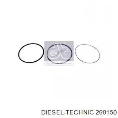 Comprar 242430 Elring Junta anular, camisa cilindro