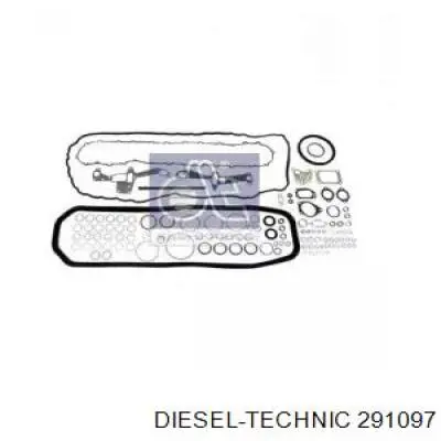 Kit completo de juntas Elring 390300 precio, desde 424,83 EUR