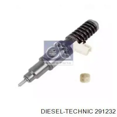 2.91232 Diesel Technic portainyector