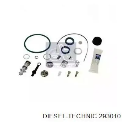 2.93010 Diesel Technic kit de reparación del cilindro receptor del embrague