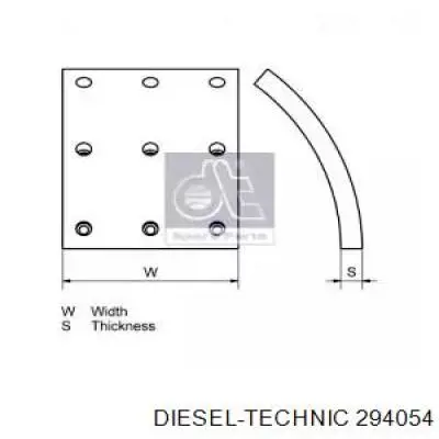 5001868088 Renault (RVI)