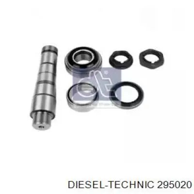 Juego de reparación de pivote de muñón de dirección Diesel Technic 295020 precio, desde 151,75 EUR